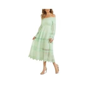 chinese dress ladies I Guess So Mini Dress White / Burgundy